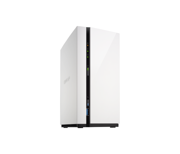 QNAP TS-228A (2xHDD, 4x1.4GHz, 1GB, 3xUSB, 1xLAN) - 416635 - zdjęcie 5
